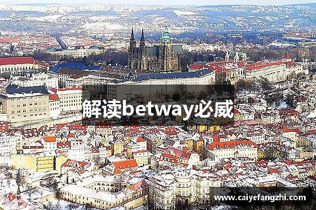 解读betway必威